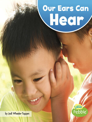 cover image of Our Ears Can Hear